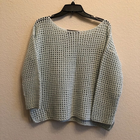 Women's Cashmere Casual Sweater - Picture 1 of 1